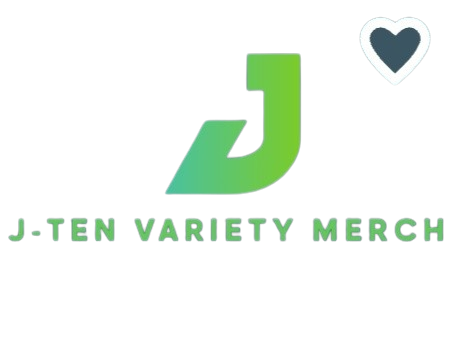 J-TEN Variety Merch